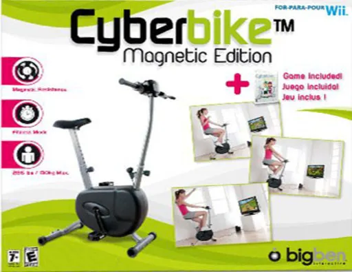 Cyberbike - Cycling Sports (USA) (En,Fr,Es)